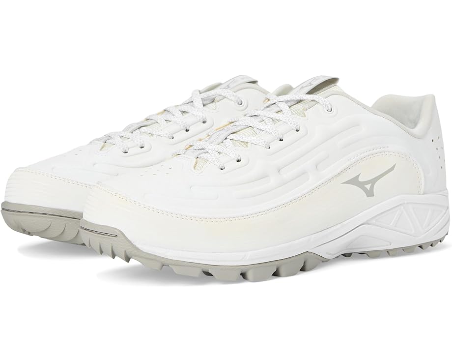 Кроссовки Mizuno Ambition 3 BB Low AS, белый 
Кроссовки Mizuno Ambition 3 BB Low AS, белый