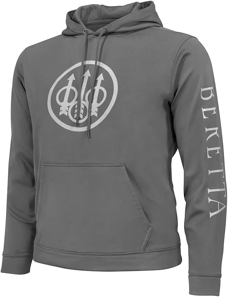 Берретта мужская толстовка с капюшоном Trident Performance для охоты Beretta
Берретта мужская толстовка с капюшоном Trident Performance для охоты Beretta