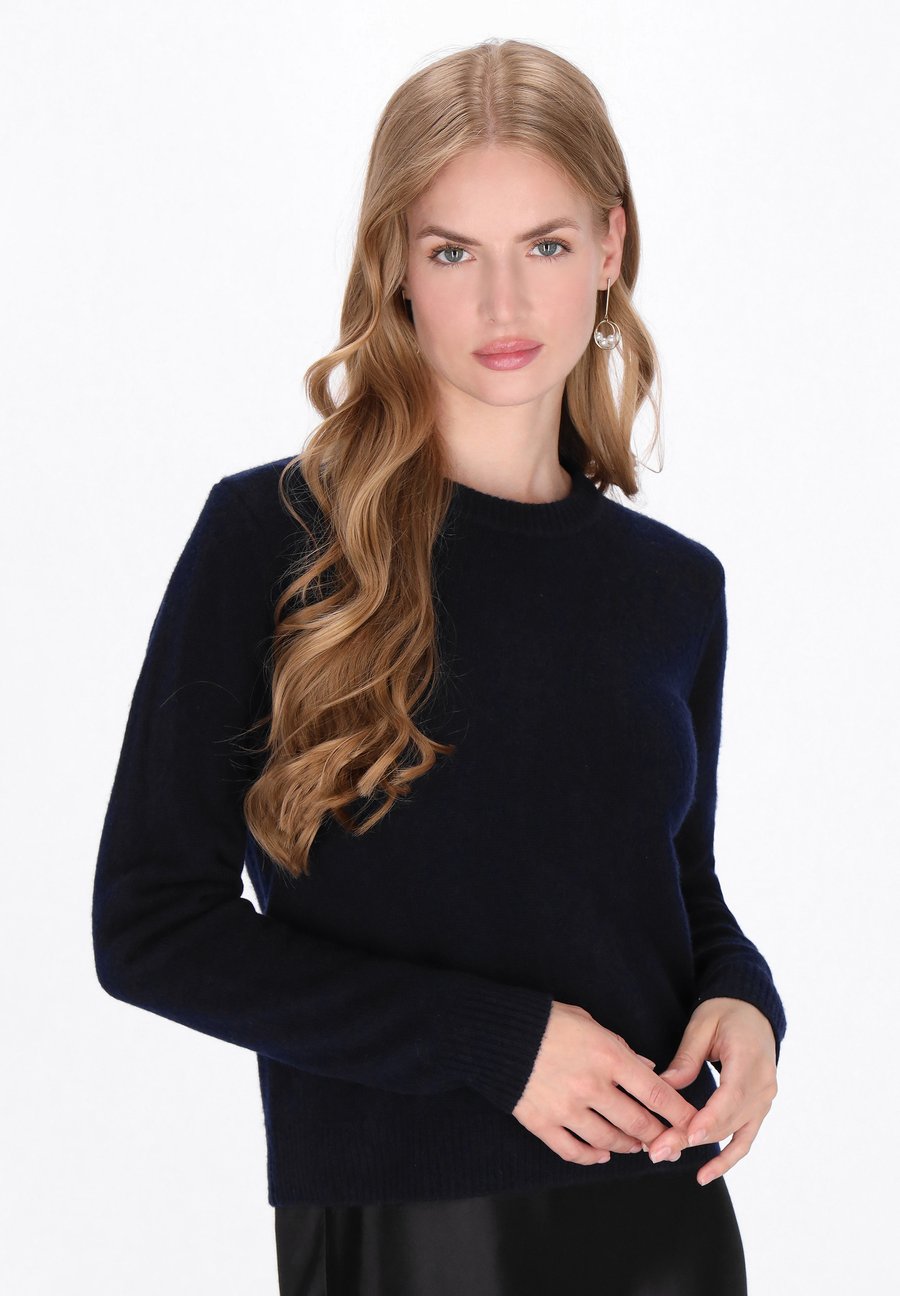 Джемпер DreiMaster Jumper, Navy/Blue
Джемпер DreiMaster Jumper, Navy/Blue