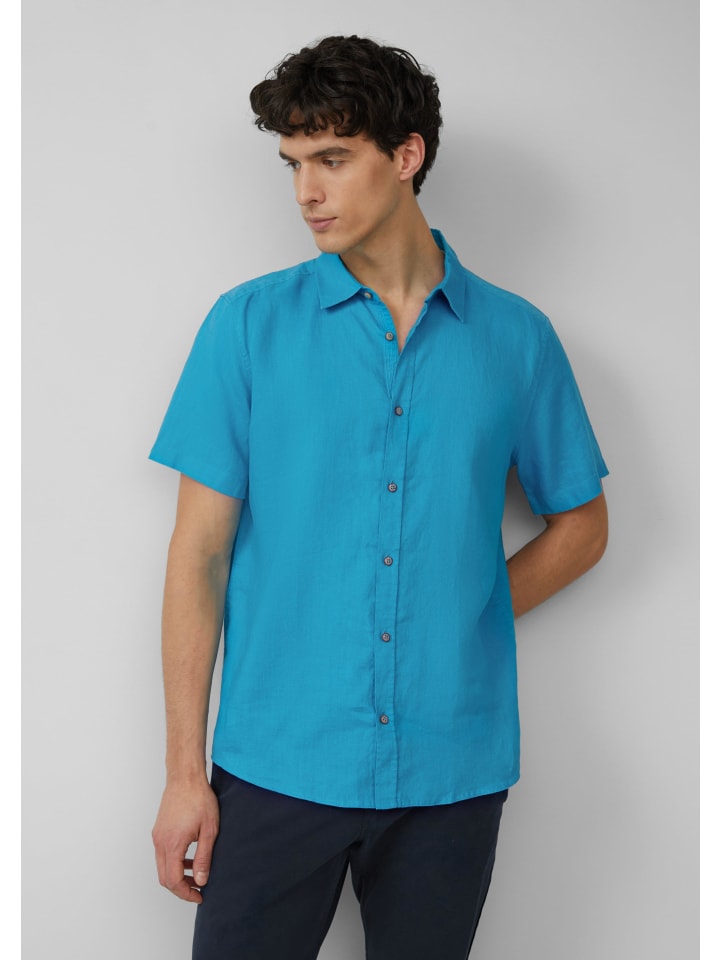 Рубашка s.Oliver, бирюзовый
Рубашка s.Oliver, бирюзовый