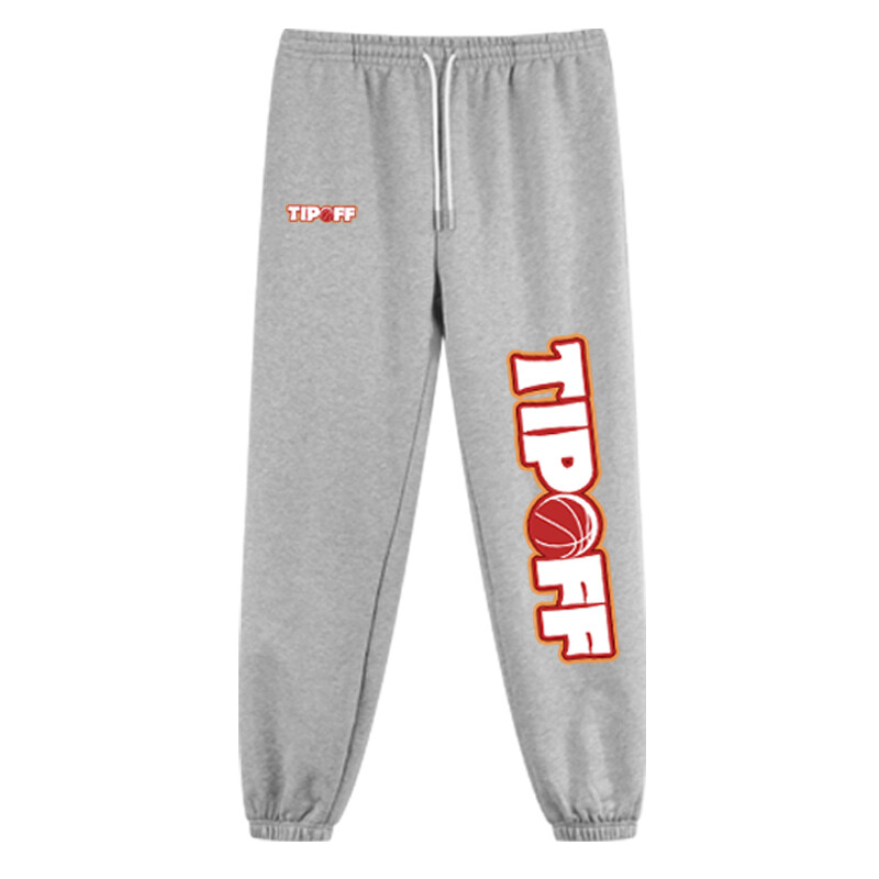 Трикотажные спортивные штаны унисекс Tip-Off, Светло-синий
Трикотажные спортивные штаны унисекс Tip-Off, Светло-синий