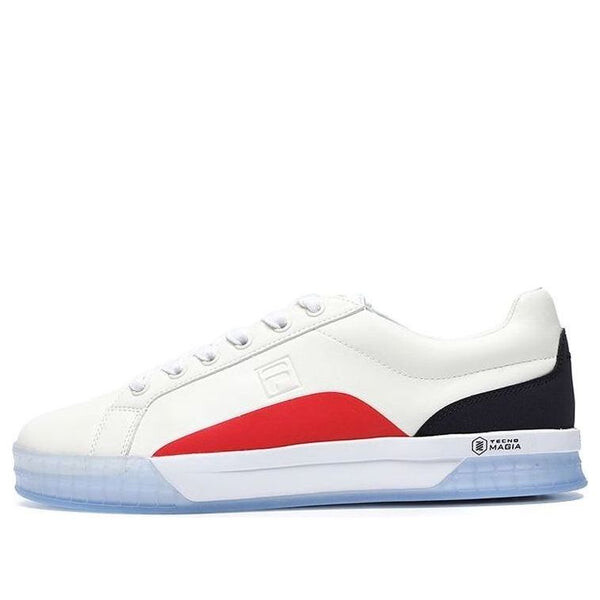 Кроссовки ace 'white red' Fila, белый
Кроссовки ace 'white red' Fila, белый