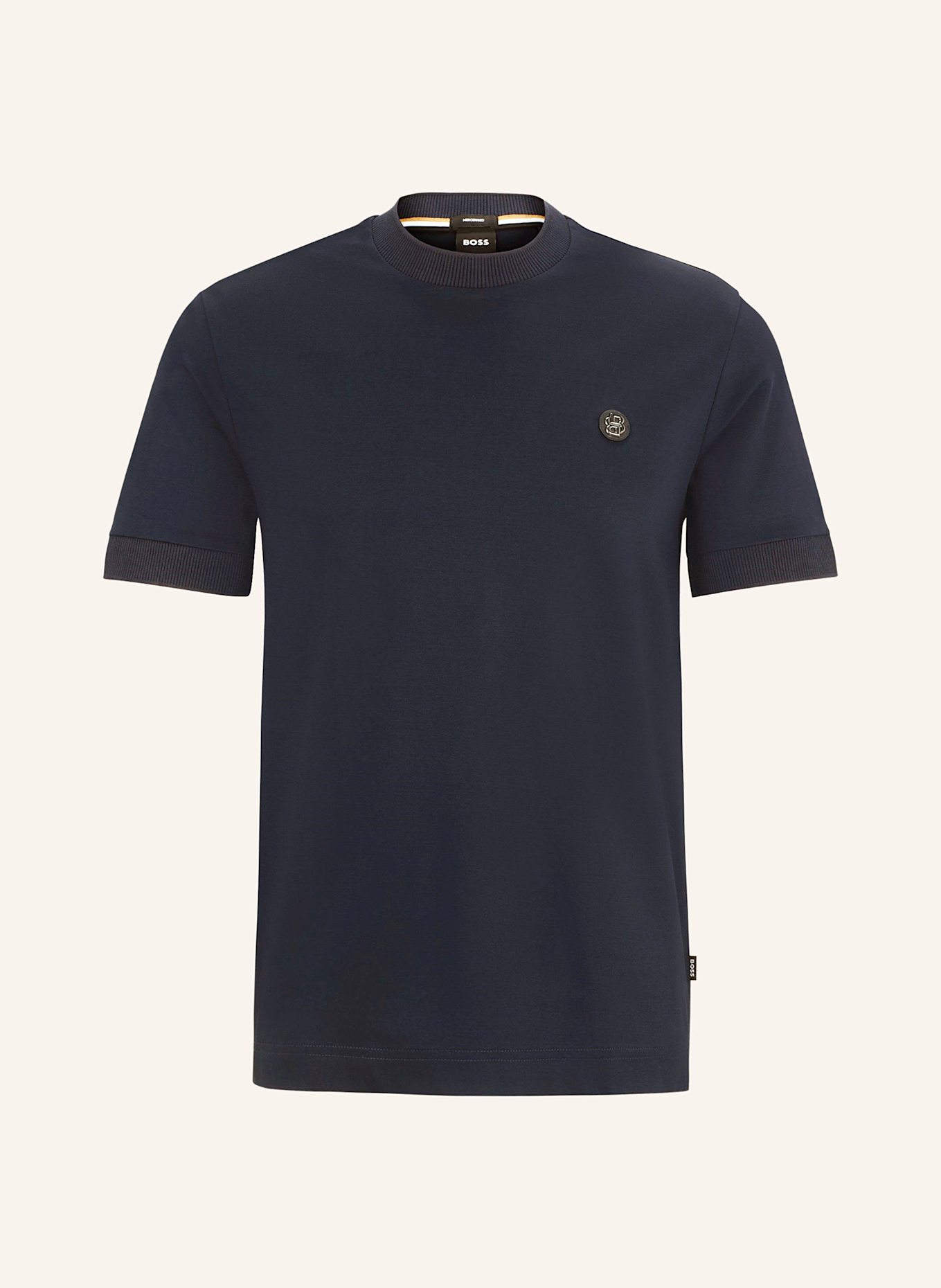 Футболка тает Boss, синий
Футболка тает Boss, синий