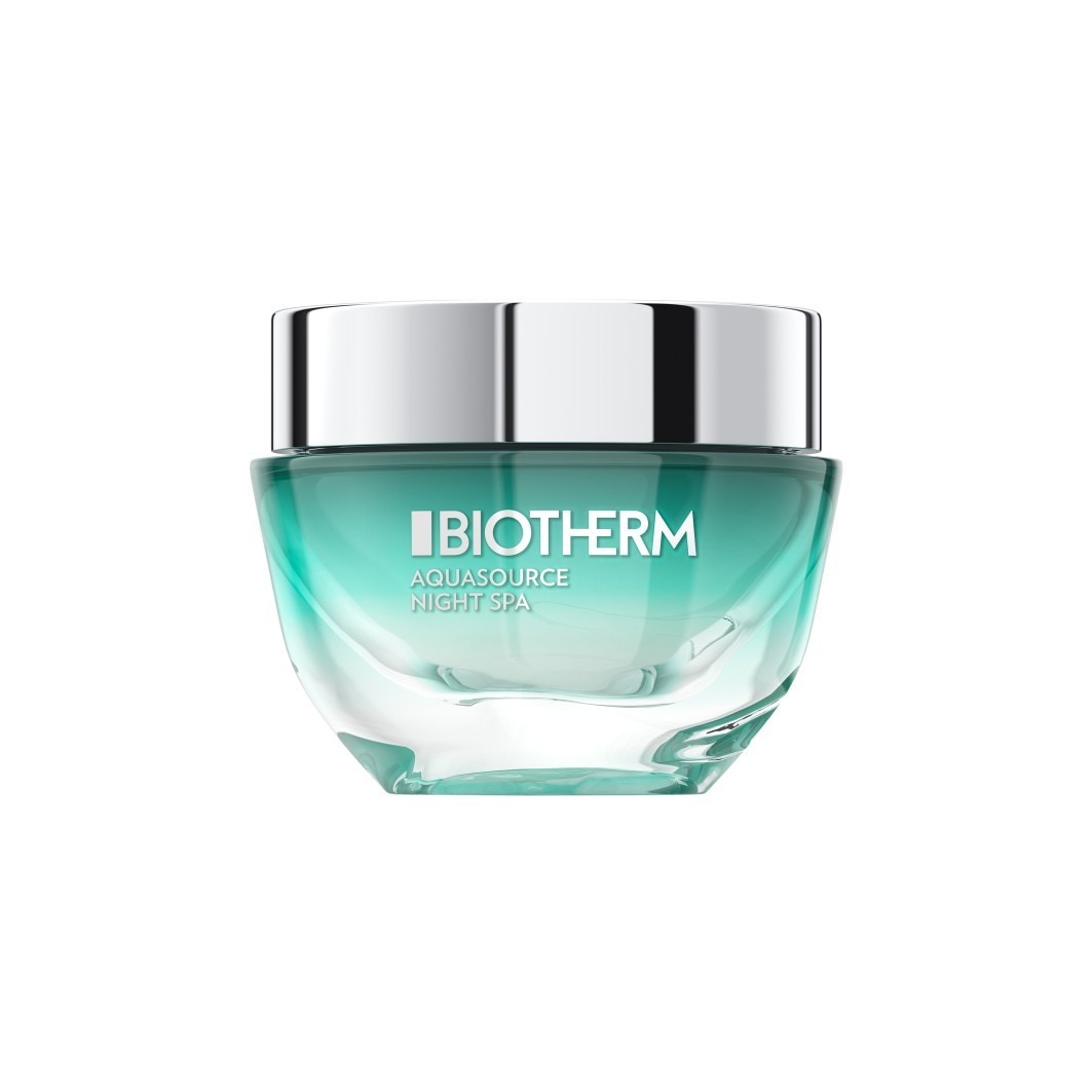 Ночной крем Biotherm Aquasource Night Spa, 50 мл
Ночной крем Biotherm Aquasource Night Spa, 50 мл