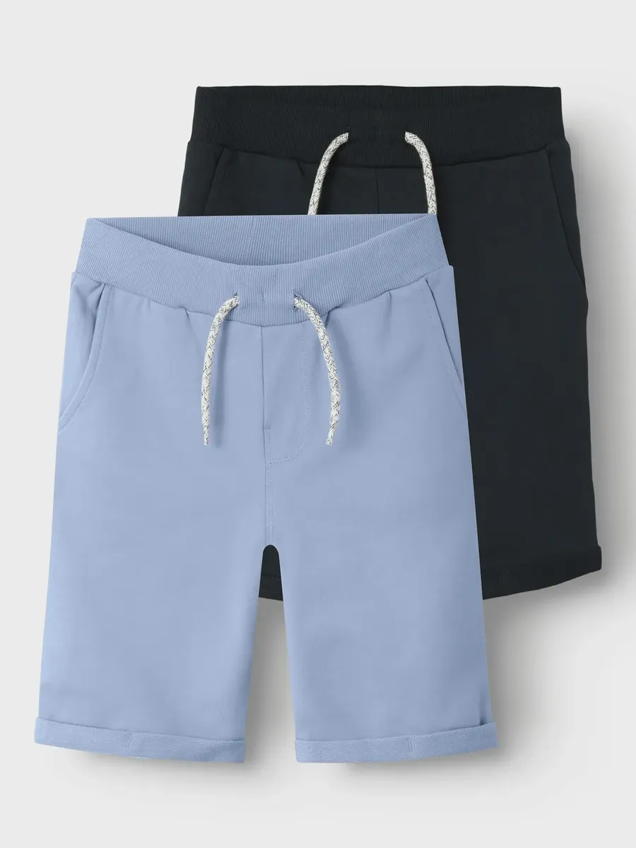 Толстовки Name It "NKMVERMO 2P LONG SWE SHORTS UNB F NOOS" (упаковка, 2 шт.), синий
Толстовки Name It "NKMVERMO 2P LONG SWE SHORTS UNB F NOOS" (упаковка, 2 шт.), синий