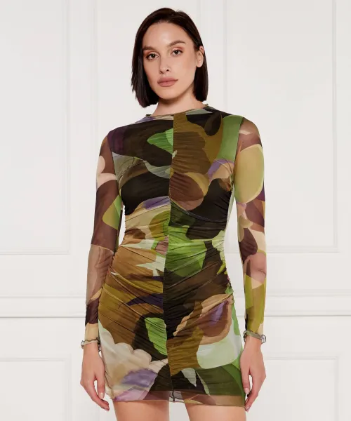 Платье Desigual x m. christian lacroix Desigual, зеленый
Платье Desigual x m. christian lacroix Desigual, зеленый