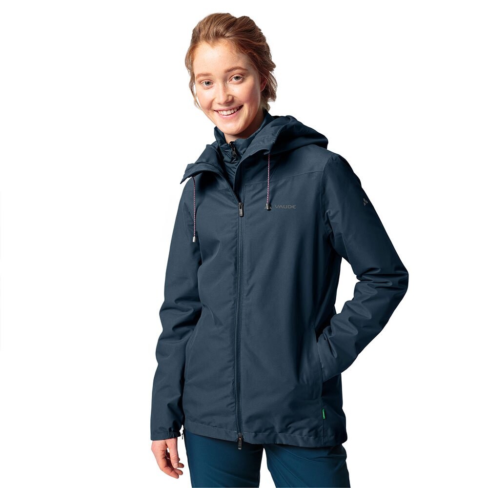 Спортивная куртка VAUDE Mineo 3 In 1, черный
Спортивная куртка VAUDE Mineo 3 In 1, черный