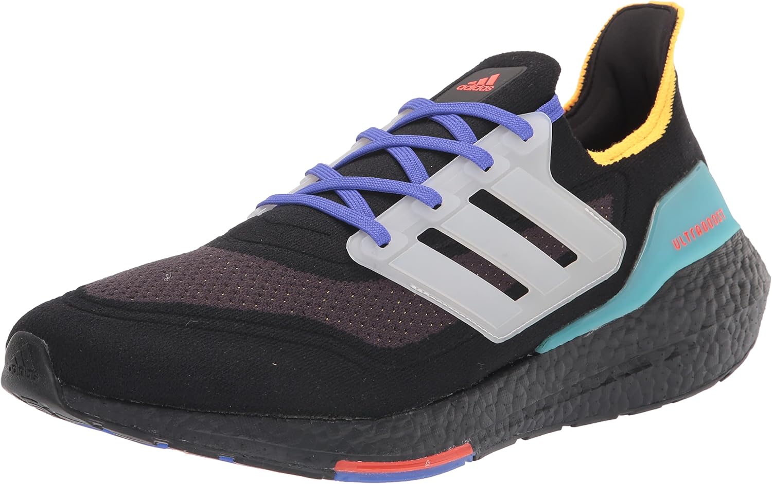 Мужские кроссовки Adidas Ultraboost 21, белый/черный
Мужские кроссовки Adidas Ultraboost 21, белый/черный