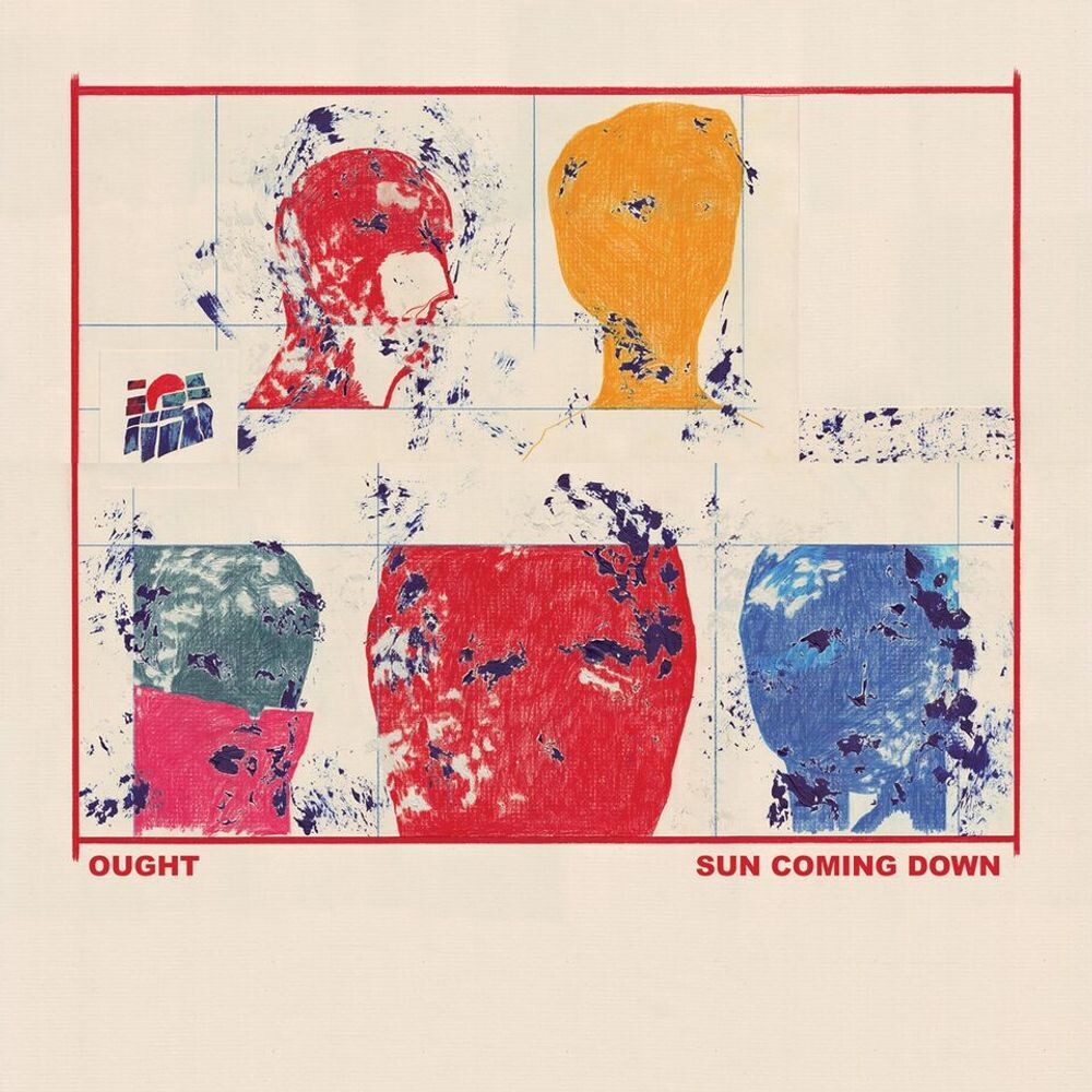 Виниловая пластинка LP Sun Coming Down - Ought
Виниловая пластинка LP Sun Coming Down - Ought