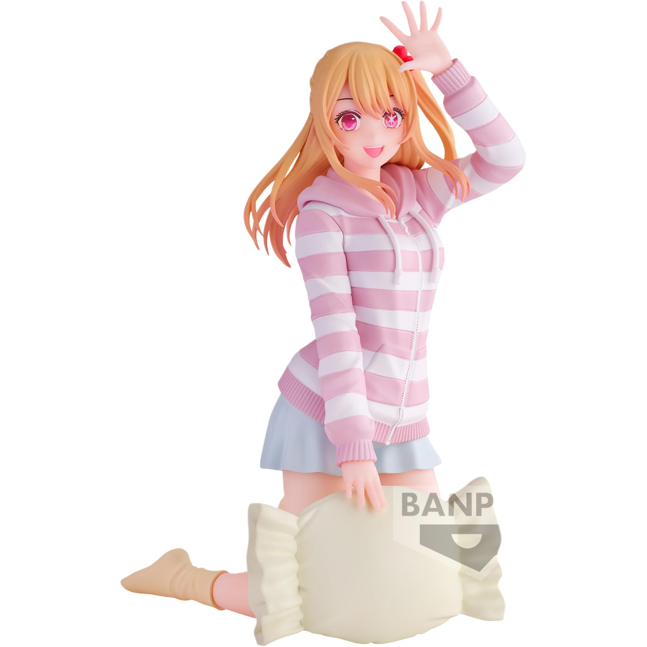 Хошино Луми Оши Но Ко Релакс Тайм Луи BANPRESTO
Хошино Луми Оши Но Ко Релакс Тайм Луи BANPRESTO