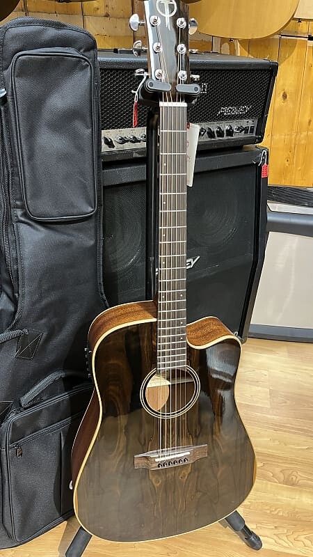 Акустическая гитара Teton STS000ZISCE Dreadnought Acoustic Electric Guitar With Heavy Padded Gig Bag
Акустическая гитара Teton STS000ZISCE Dreadnought Acoustic Electric Guitar With Heavy Padded Gig Bag