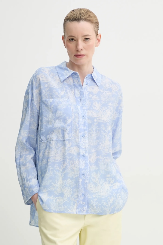 Рубашка FILIUS Munthe, синий
Рубашка FILIUS Munthe, синий