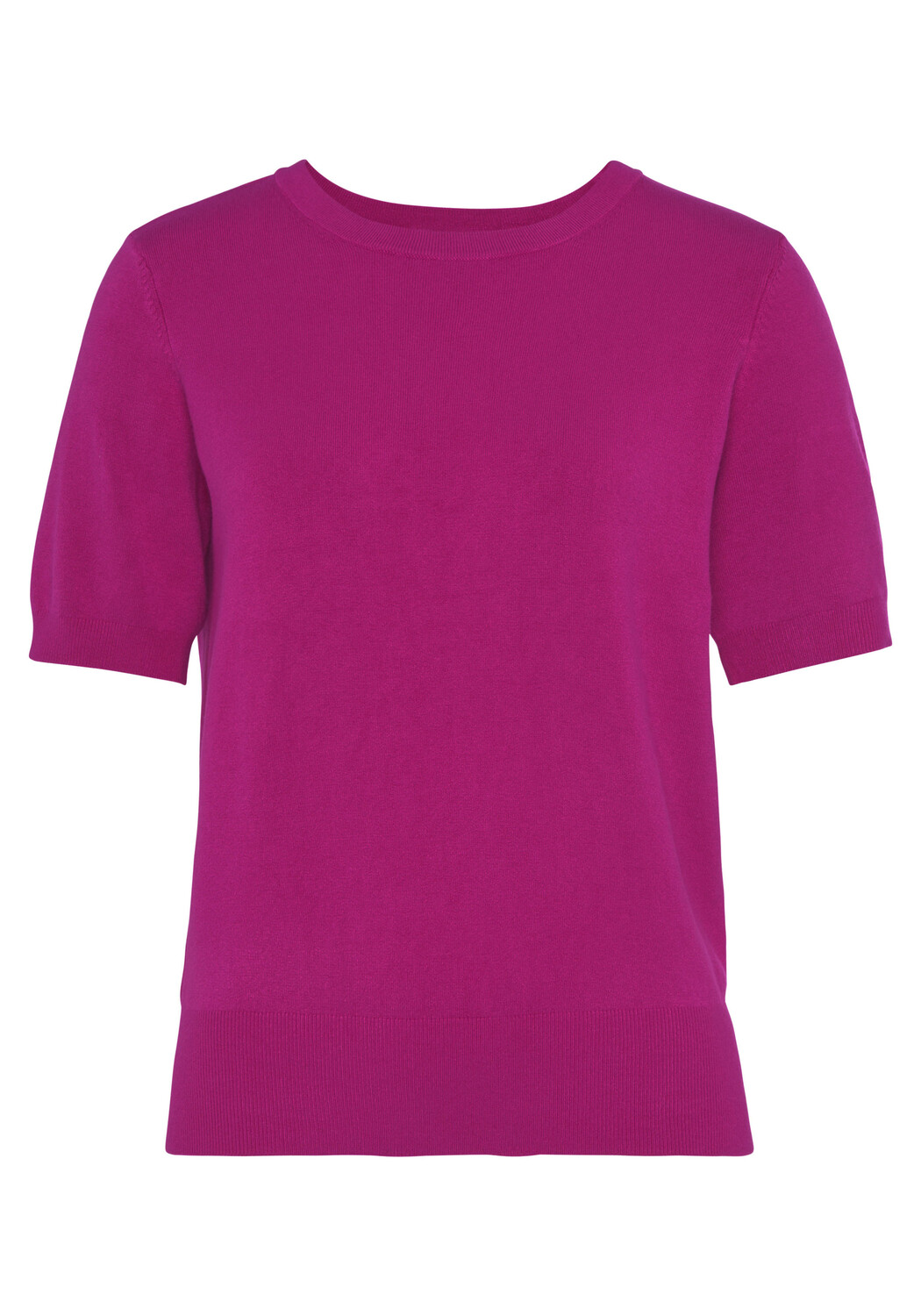 Свитер Buffalo Kurzarm, фуксия
Свитер Buffalo Kurzarm, фуксия
