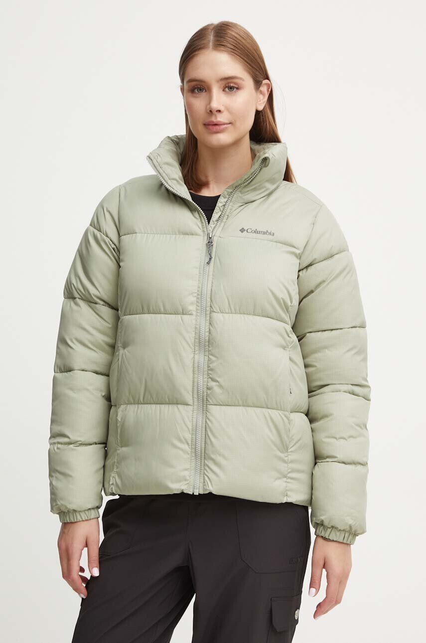 Куртка Columbia Smurffect, зеленый
Куртка Columbia Smurffect, зеленый