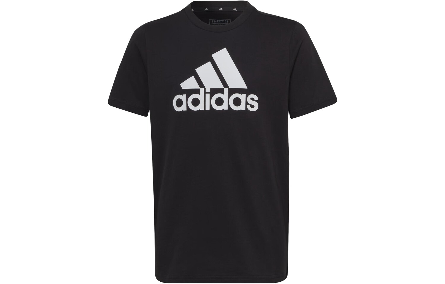 Детская футболка Adidas, черный
Детская футболка Adidas, черный