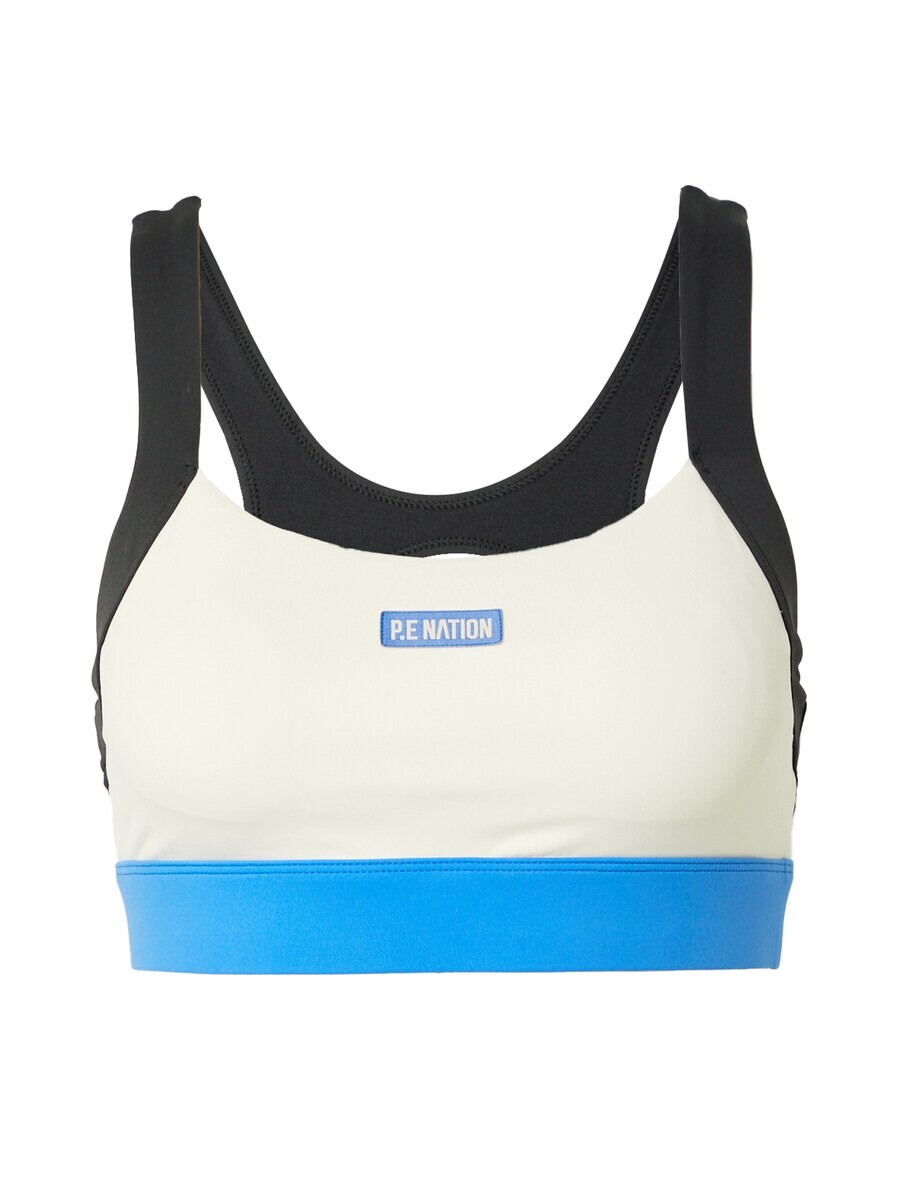 Спортивный топ P.E Nation Sports Top Reaction Time, белый
Спортивный топ P.E Nation Sports Top Reaction Time, белый