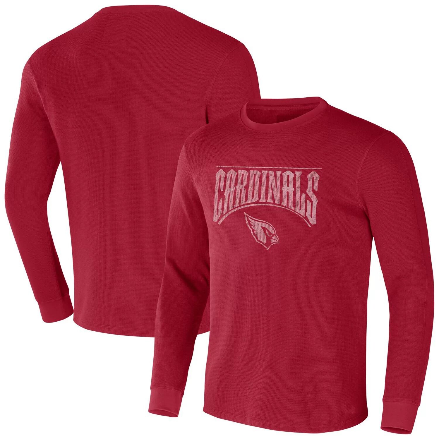 Мужская термофутболка с длинными рукавами NFL x Darius Rucker Collection от Fanatics Cardinal Arizona Cardinals
Мужская термофутболка с длинными рукавами NFL x Darius Rucker Collection от Fanatics Cardinal Arizona Cardinals