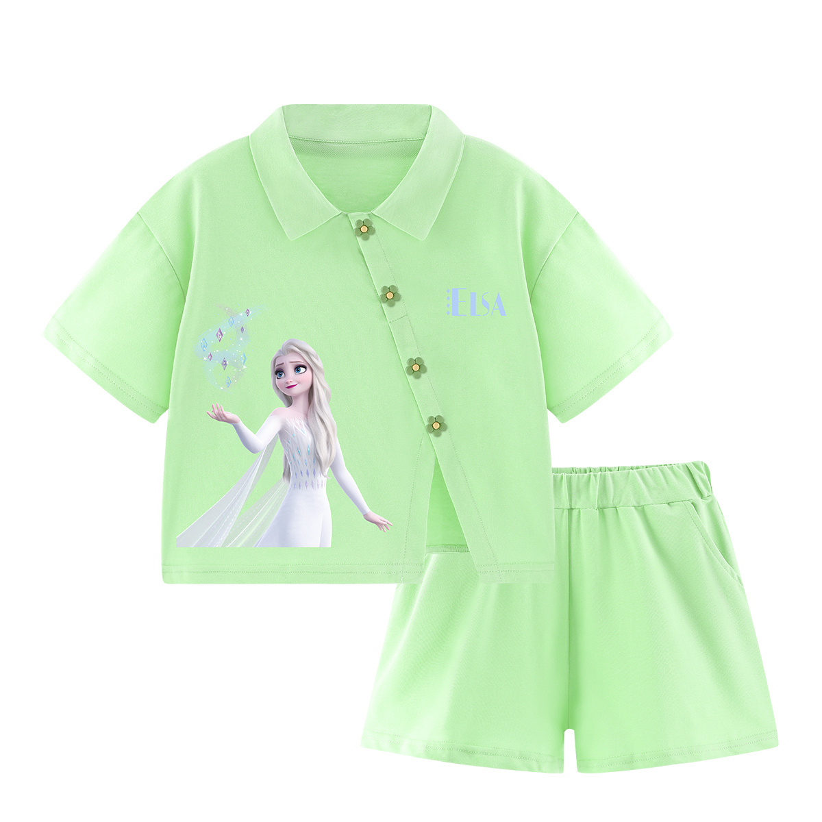 Disney Повседневная спортивная одежда Green для детей 3-7 лет
Disney Повседневная спортивная одежда Green для детей 3-7 лет