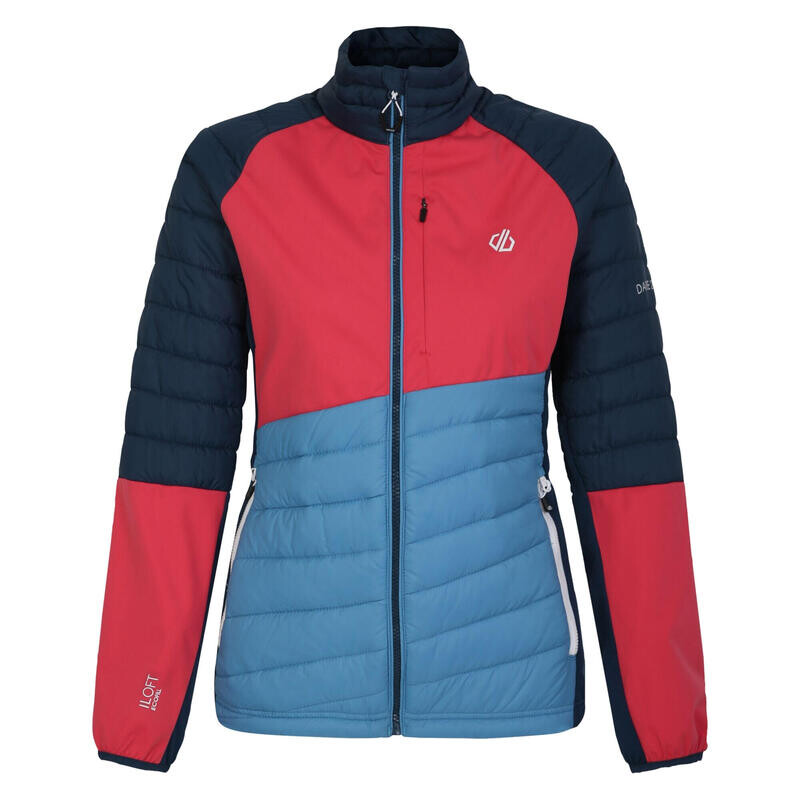 Женская куртка Dare 2B, цвет foggy blue/rosa chicle
Женская куртка Dare 2B, цвет foggy blue/rosa chicle