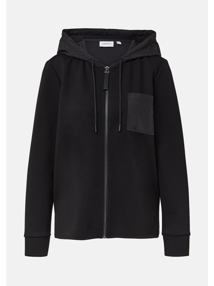 Толстовка comma CI, черный
Толстовка comma CI, черный