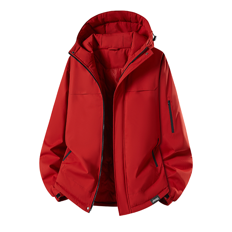 Пуховик Unisex Hooded Thickened Jeep, розовыйfinch красный
Пуховик Unisex Hooded Thickened Jeep, розовыйfinch красный