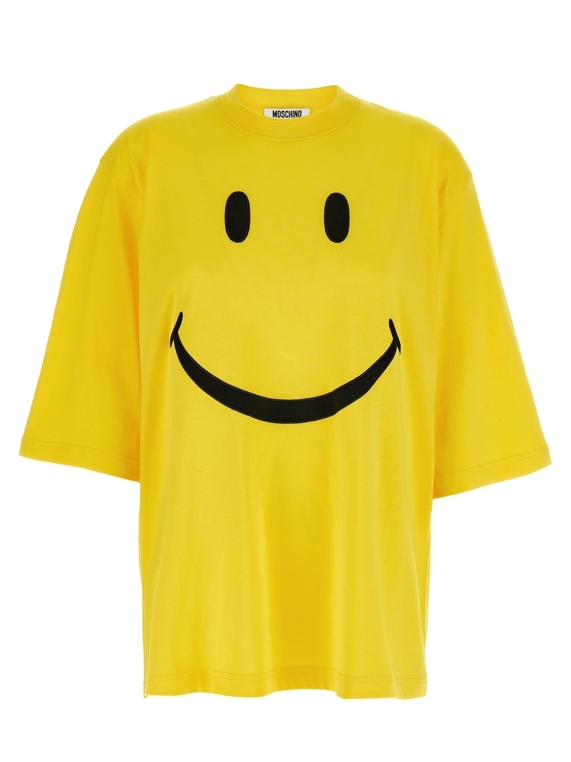 Футболка «Smiley» Moschino, мультиколор
Футболка «Smiley» Moschino, мультиколор