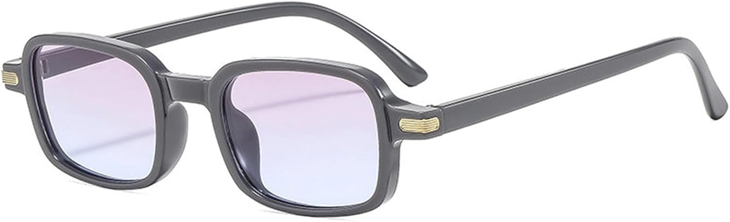 Солнцезащитные очки Willochra Rivet прямоугольной и овальной формы для женщин, винтажные, в стиле 90-х, для мужчин, маленькие, модные, узкие, женские, с защитой от УФ-излучения UV400, C6
Солнцезащитные очки Willochra Rivet прямоугольной и овальной формы для женщин, винтажные, в стиле 90-х, для мужчин, маленькие, модные, узкие, женские, с защитой от УФ-излучения UV400, C6