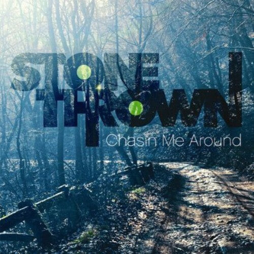 CD диск Stonethrown: Chasin Me Around
CD диск Stonethrown: Chasin Me Around