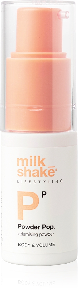 Пудра-Спрей для придания объема Lifestyling Powder Pop Milk_Shake, 5 гр
Пудра-Спрей для придания объема Lifestyling Powder Pop Milk_Shake, 5 гр