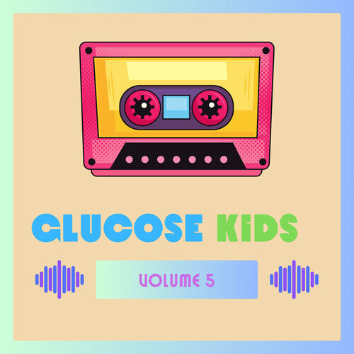 CD диск Glucose Kids Vol. 5 / Various: Glucose Kids Vol. 5 ( Various)
CD диск Glucose Kids Vol. 5 / Various: Glucose Kids Vol. 5 ( Various)