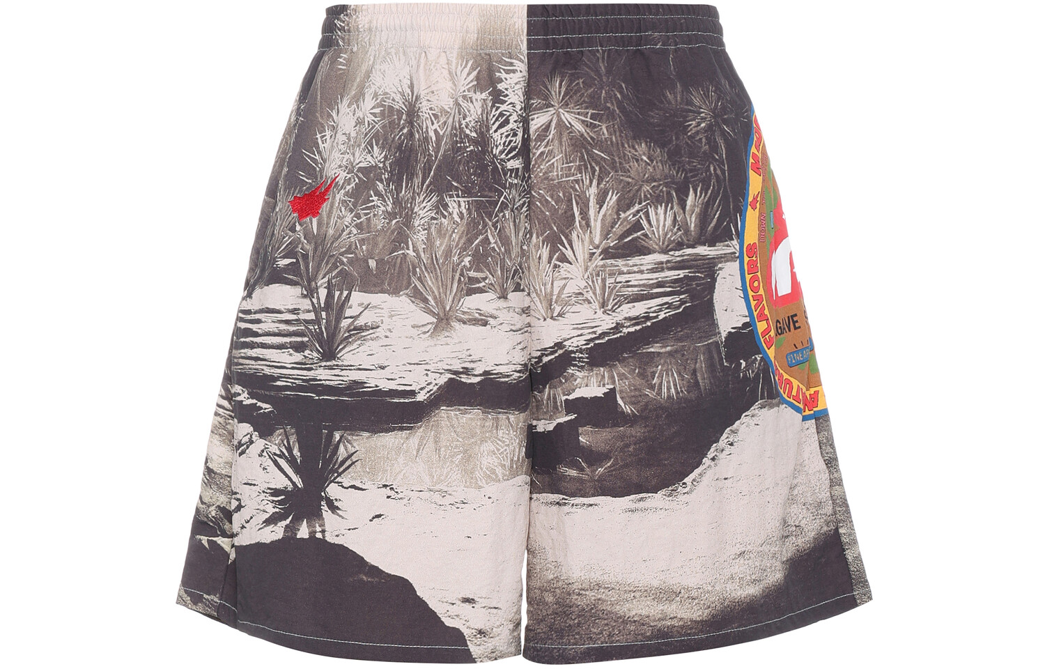 Повседневные шорты мужские многоцветные Travis Scott, цвет Multicolor
Повседневные шорты мужские многоцветные Travis Scott, цвет Multicolor