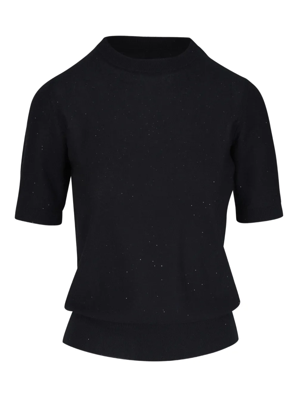 Многослойный топ Kinross Cashmere, черный
Многослойный топ Kinross Cashmere, черный