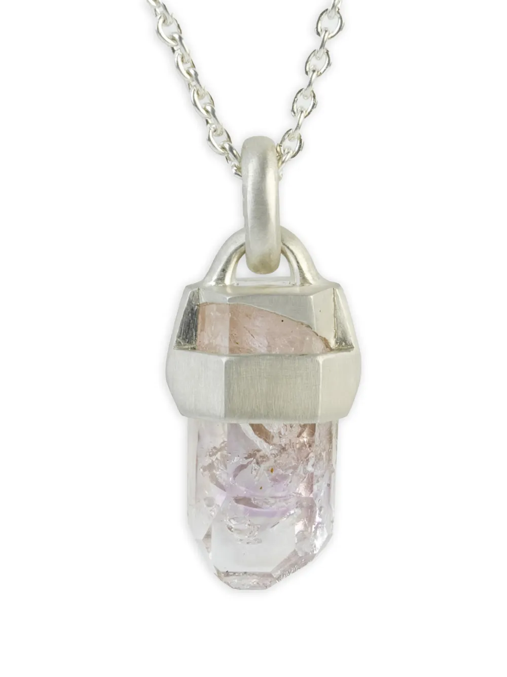 Колье Talisman Parts Of Four, серебристый
Колье Talisman Parts Of Four, серебристый