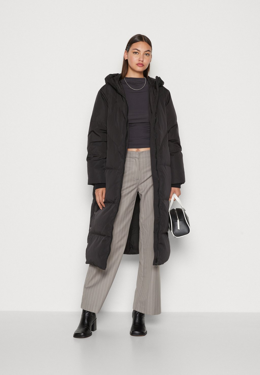 Зимнее пальто YASIRIMA LONG COAT YAS, черный
Зимнее пальто YASIRIMA LONG COAT YAS, черный