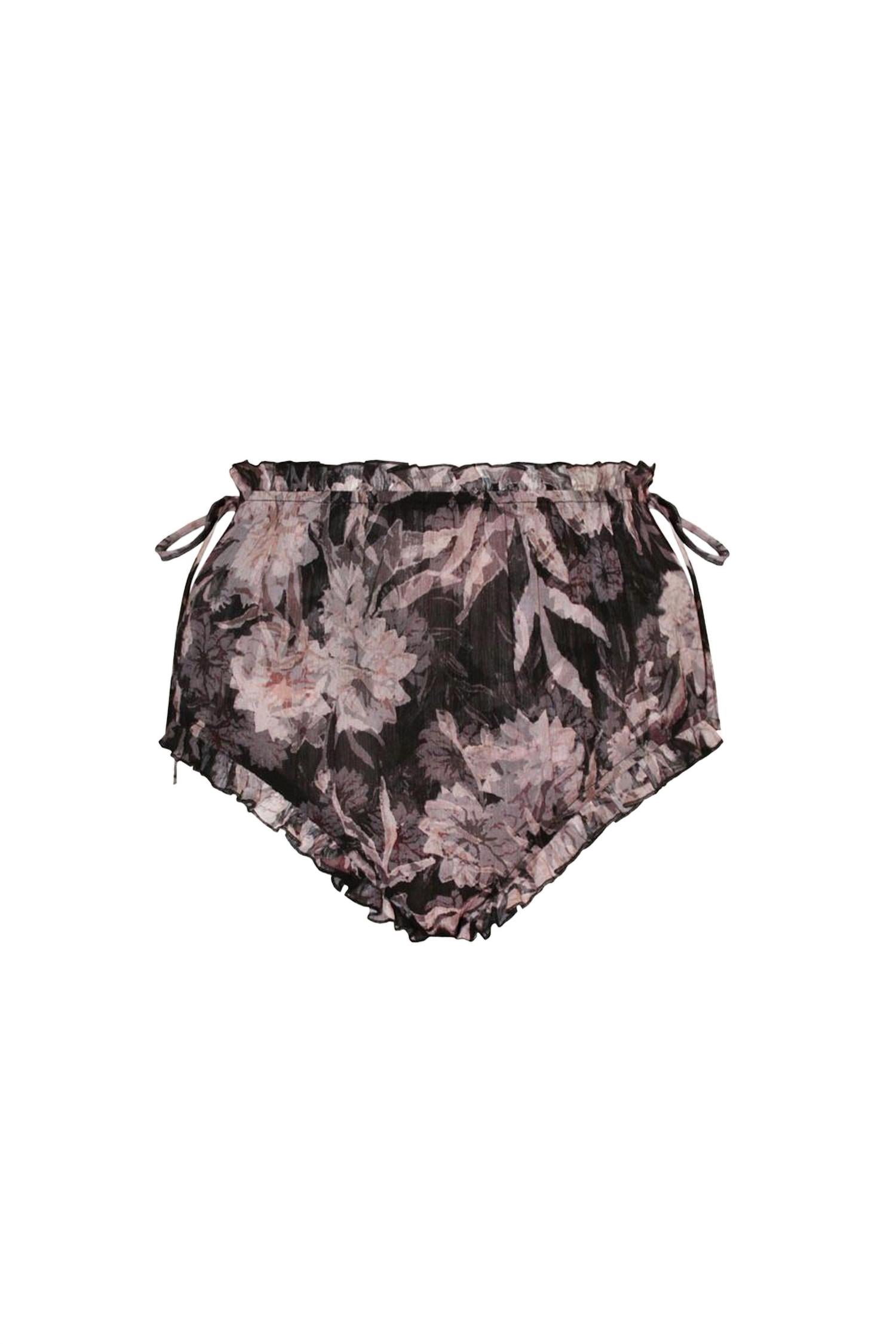 Трусики Magnolia с выцветшими цветочными мотивами в полночь ADETE, Midnight Faded Floral 
Трусики Magnolia с выцветшими цветочными мотивами в полночь ADETE, Midnight Faded Floral
