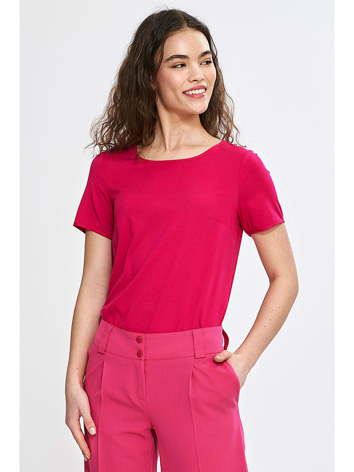 Футболка Nife, фуксия
Футболка Nife, фуксия