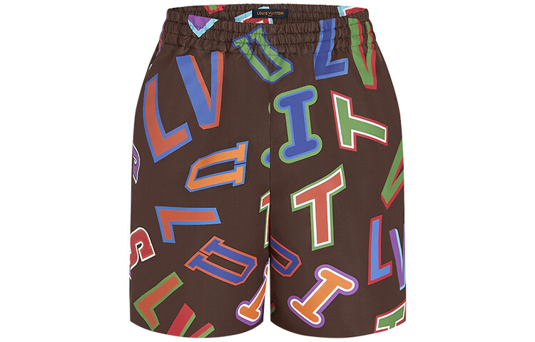 Nba X Новые квартальные продукты LV Повседневные шорты Мужские Темно-коричневые Louis Vuitton, коричневый
Nba X Новые квартальные продукты LV Повседневные шорты Мужские Темно-коричневые Louis Vuitton, коричневый