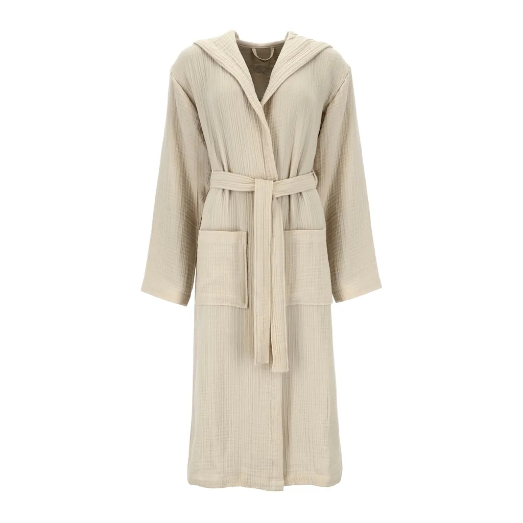 Халат Silent, идеален для сауны и спа, гостиничный халат, утренний халат 1 шт., муслин Vossen, Tibet
Халат Silent, идеален для сауны и спа, гостиничный халат, утренний халат 1 шт., муслин Vossen, Tibet