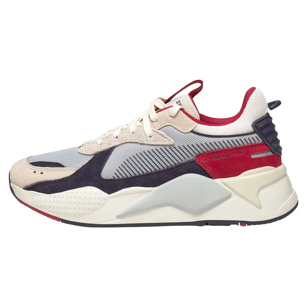Кроссовки Puma Rs-X Heritage, серый
Кроссовки Puma Rs-X Heritage, серый