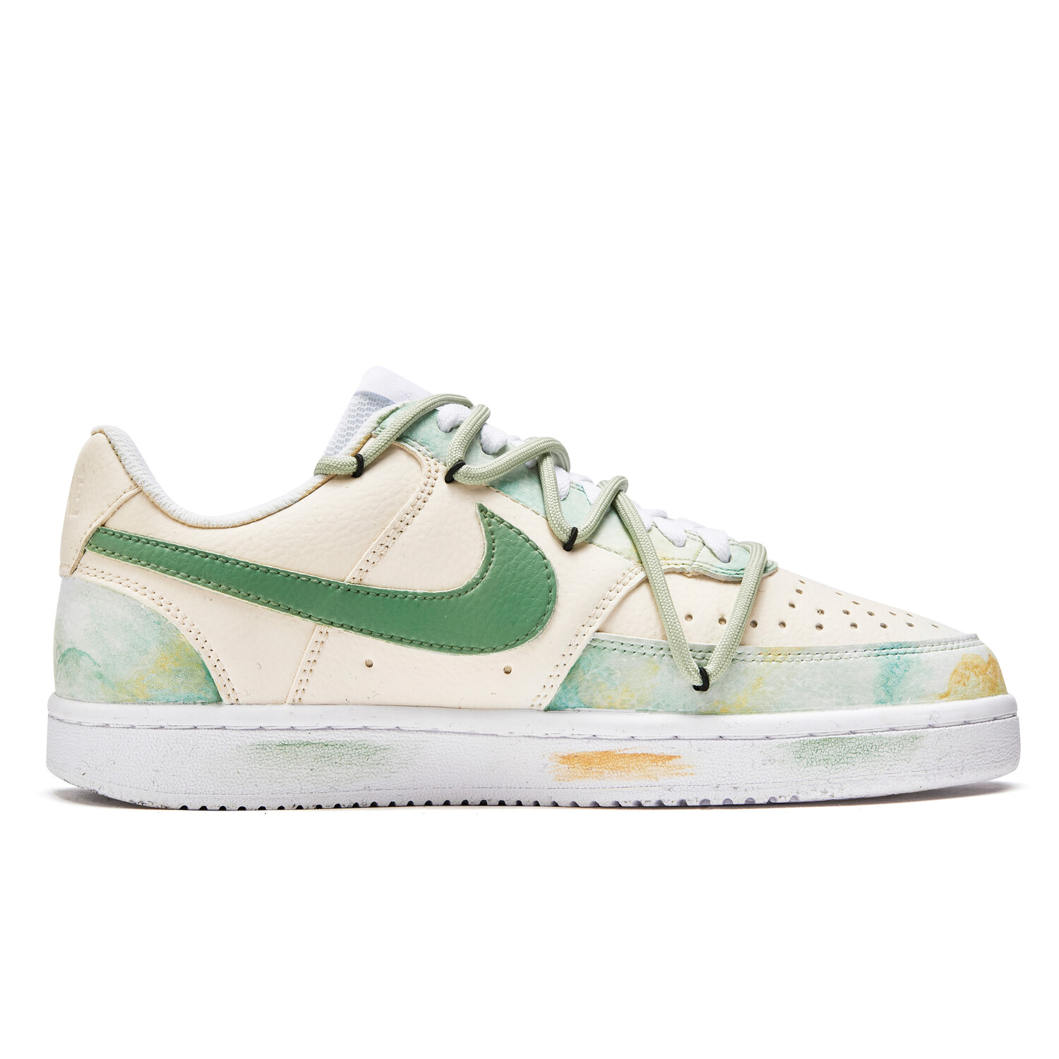Кроссовки Nike Court Vision 1 Skateboarding Shoes Men Low-top Yellow/green, желтый
Кроссовки Nike Court Vision 1 Skateboarding Shoes Men Low-top Yellow/green, желтый