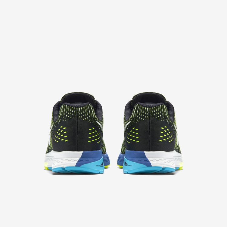 Кроссовки Air Zoom Structure 19, черный
Кроссовки Air Zoom Structure 19, черный