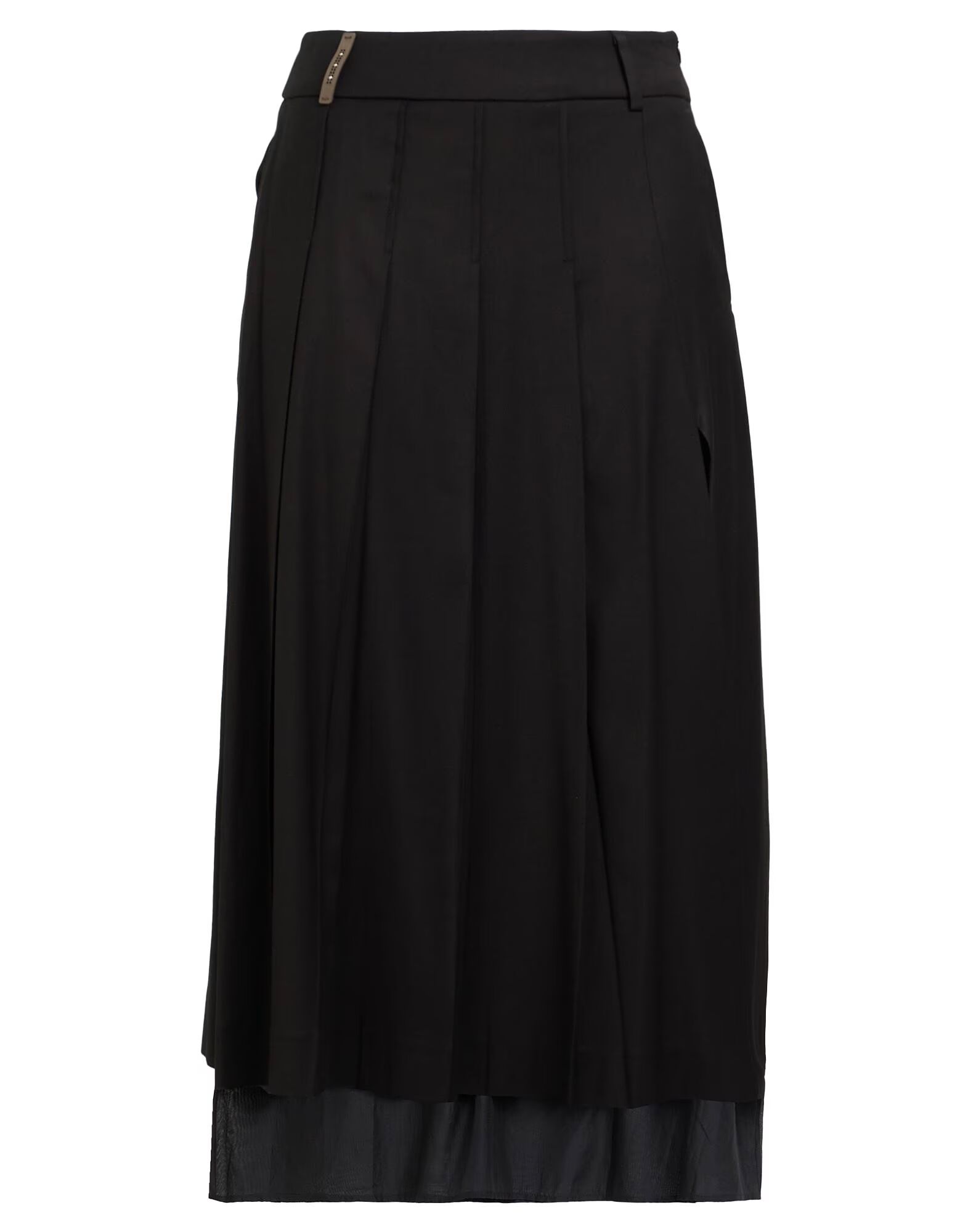 Юбка миди Peserico, черный
Юбка миди Peserico, черный