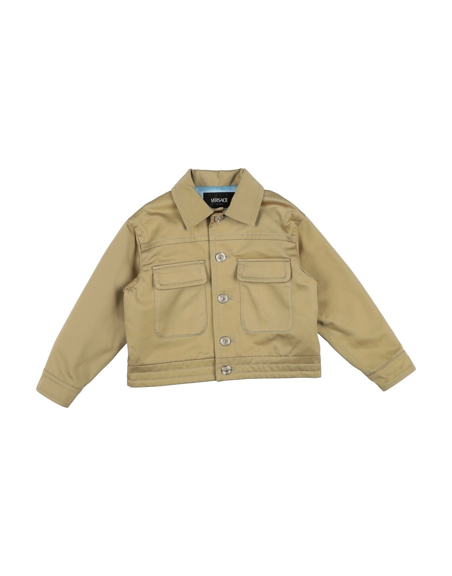 Куртка для мальчиков Versace Young, бежевый
Куртка для мальчиков Versace Young, бежевый