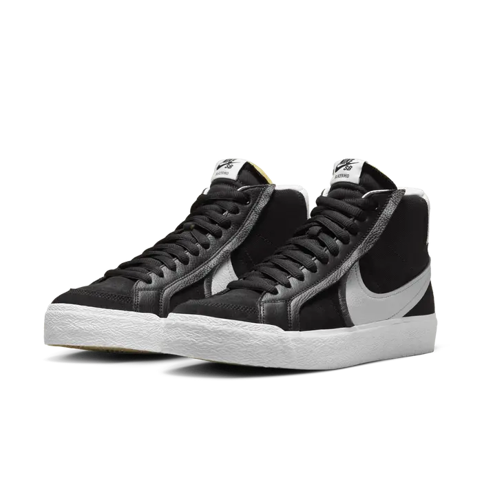 Nike SB Zoom Blazer Mid Premium Plus DR9144-001 Мужские скейтборд кроссовки Черные
Nike SB Zoom Blazer Mid Premium Plus DR9144-001 Мужские скейтборд кроссовки Черные