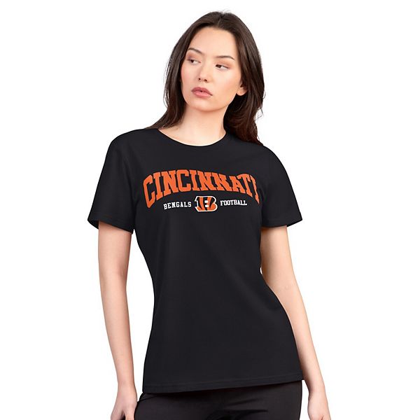 Женская черная футболка Cincinnati Bengals Super-Slim Lightweight Winning Crew G-Iii 4Her By Carl Banks, Черный, Женская черная футболка Cincinnati Bengals Super-Slim Lightweight Winning Crew G-Iii 4Her By Carl Banks
Женская черная футболка Cincinnati Bengals Super-Slim Lightweight Winning Crew G-Iii 4Her By Carl Banks, Черный, Женская черная футболка Cincinnati Bengals Super-Slim Lightweight Winning Crew G-Iii 4Her By Carl Banks