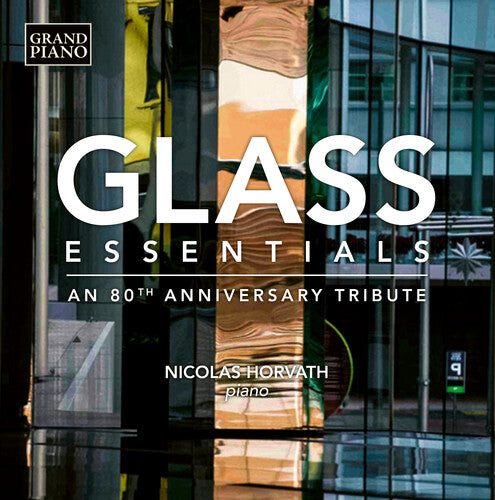 Виниловая пластинка Glass/ Muhly / Horvath / Riesman / Simon: B.O. 80th Anniversary
Виниловая пластинка Glass/ Muhly / Horvath / Riesman / Simon: B.O. 80th Anniversary