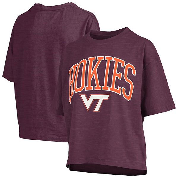 Женская бордовая футболка Virginia Tech Hokies с логотипом Nelson Arch Pressbox, Красный, Женская бордовая футболка Virginia Tech Hokies с логотипом Nelson Arch Pressbox
Женская бордовая футболка Virginia Tech Hokies с логотипом Nelson Arch Pressbox, Красный, Женская бордовая футболка Virginia Tech Hokies с логотипом Nelson Arch Pressbox