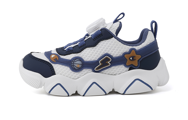 Обувь для детей от 3 до 7 лет Champion Kids, синий
Обувь для детей от 3 до 7 лет Champion Kids, синий