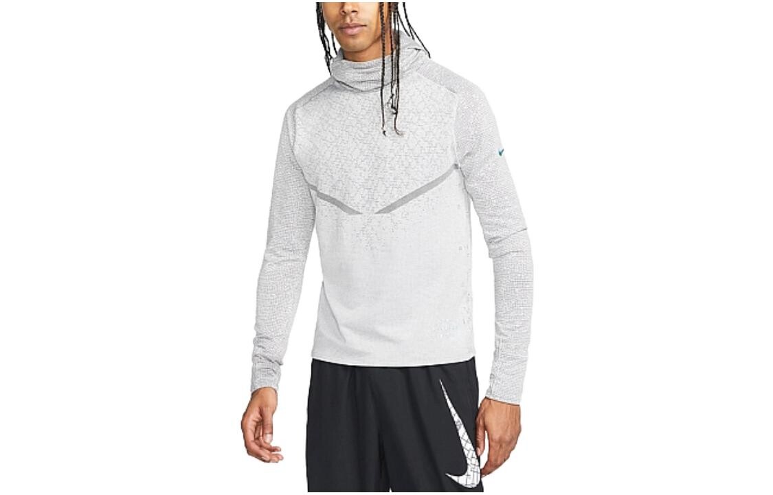 Толстовка мужская серая Nike, серый
Толстовка мужская серая Nike, серый