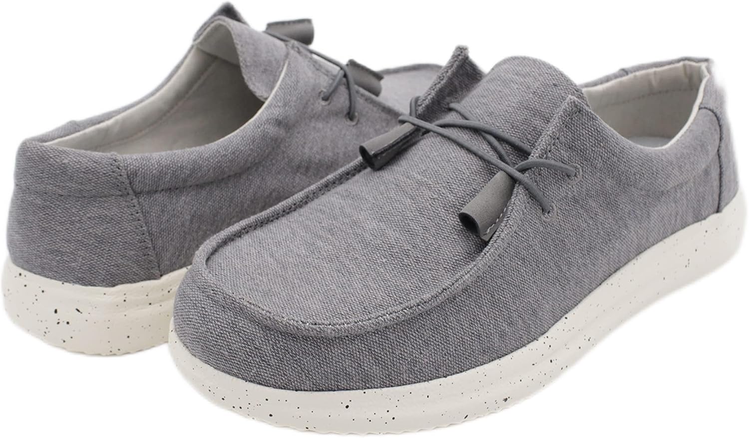 Мужские лоферы с верхом из холста Hola, модные, на подскользке, серо-выбеленные Town Forst, серый
Мужские лоферы с верхом из холста Hola, модные, на подскользке, серо-выбеленные Town Forst, серый